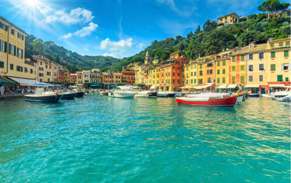 Lugar Portofino