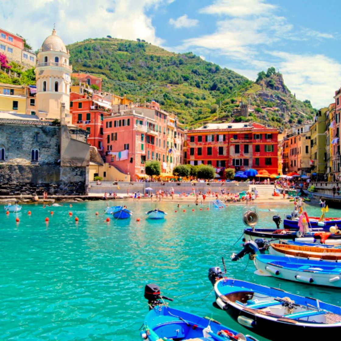 Lugar Vernazza