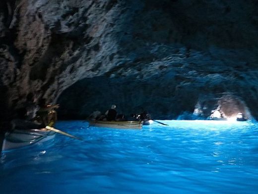 Grotta Azzurra