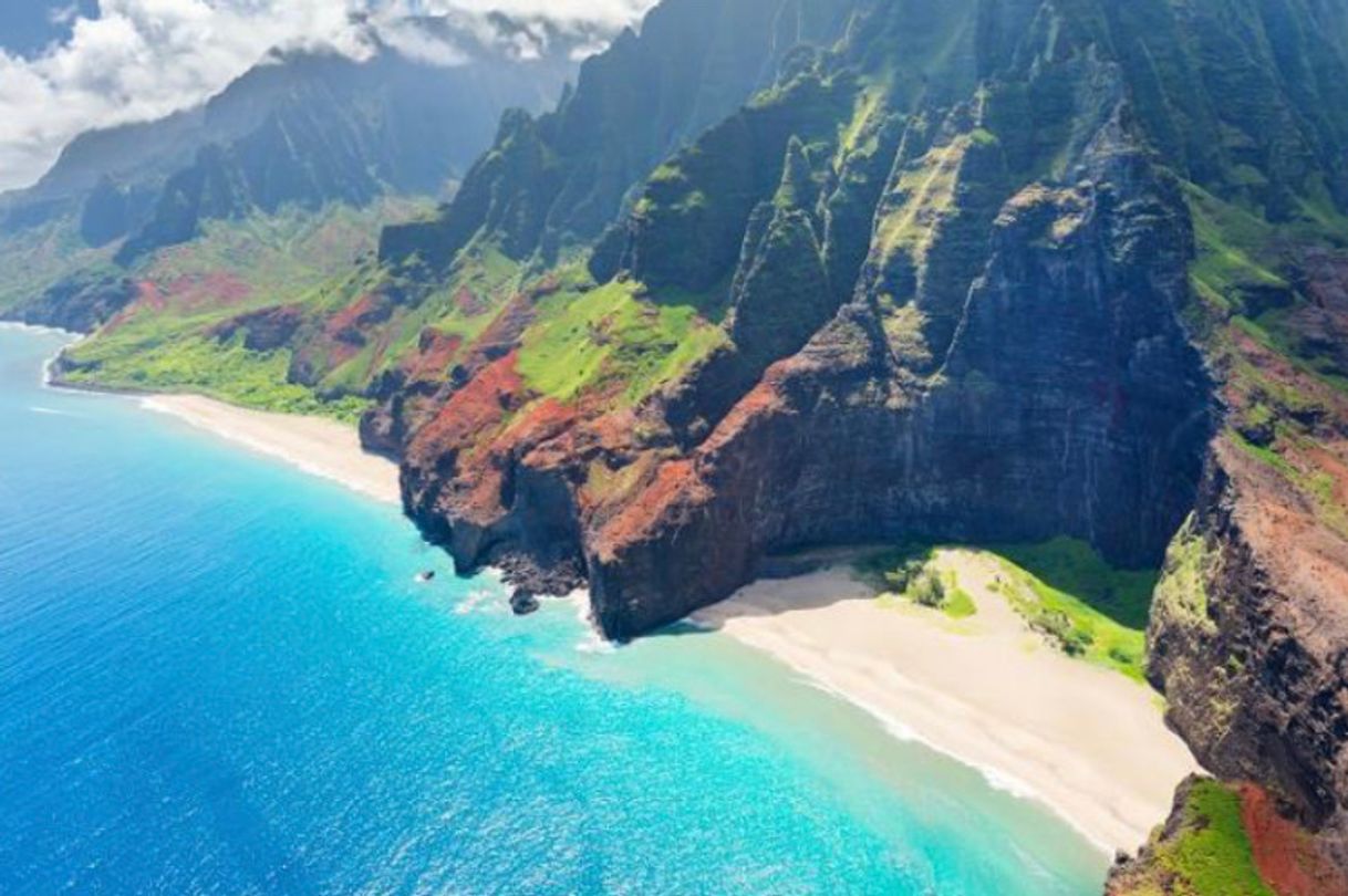 Lugares Nāpali Coast State Wilderness Park