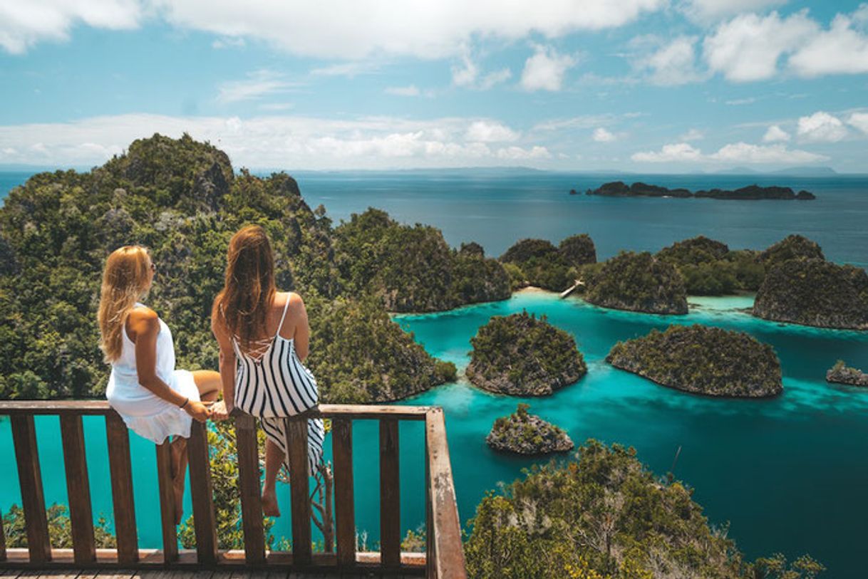 Lugar Raja Ampat