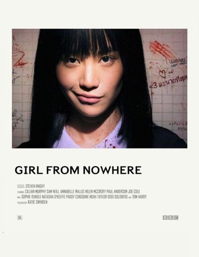 Girl from Nowhere