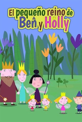 Ben & Holly's Little Kingdom