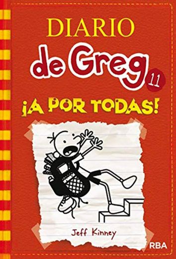 Diario de Greg 11