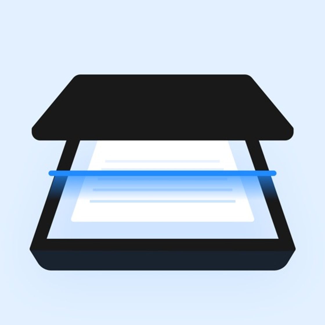 App uScan - PDF Document Scanner