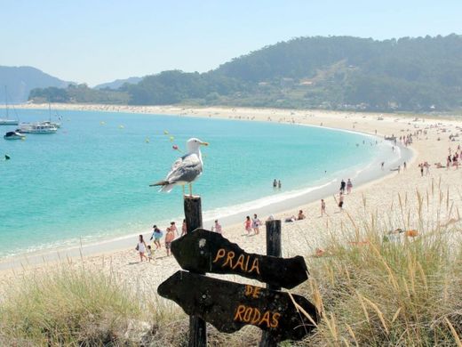 Playa de Rodas