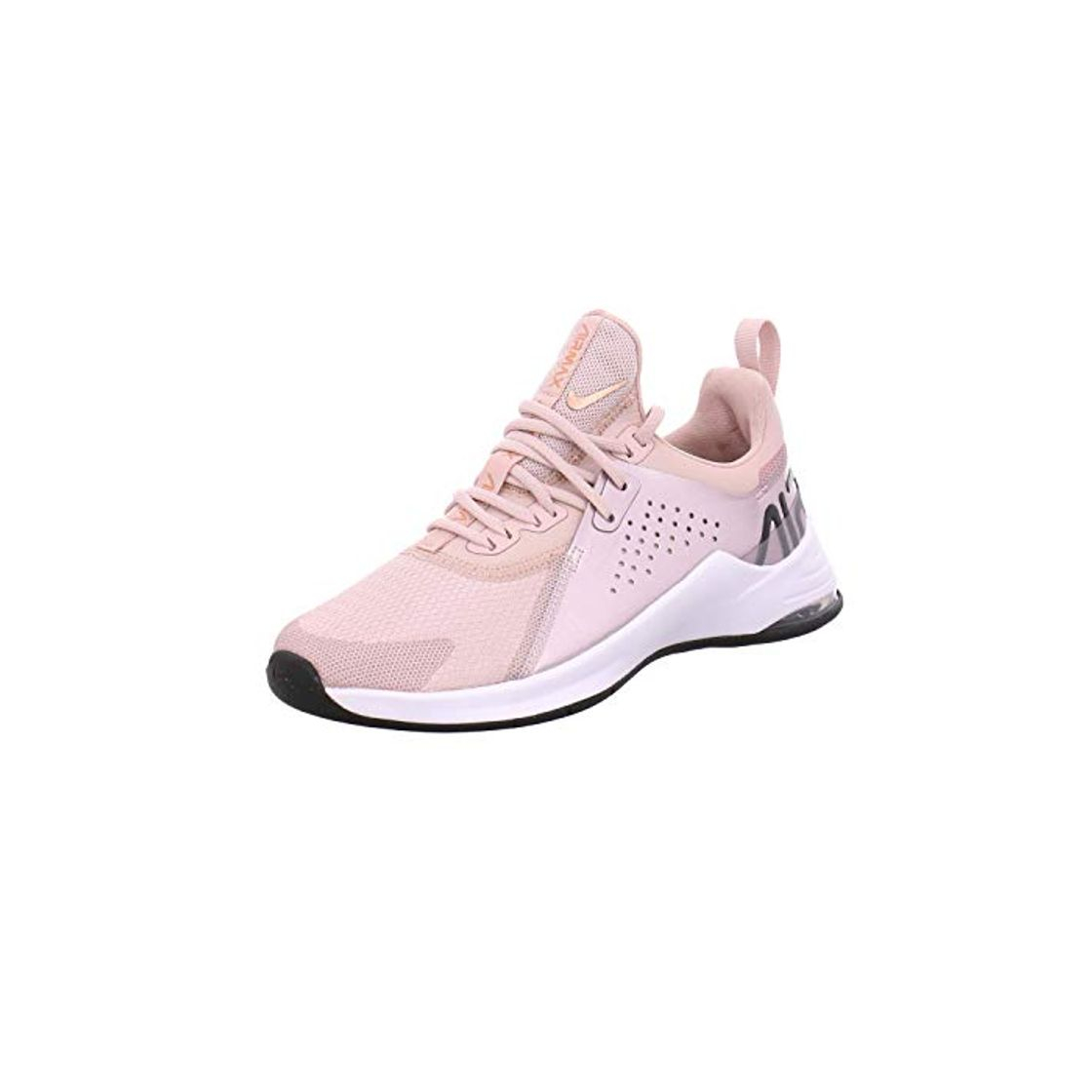 Moda Nike Wmns Air MAX Bella TR 3, Zapatillas Mujer, Stone Mauve