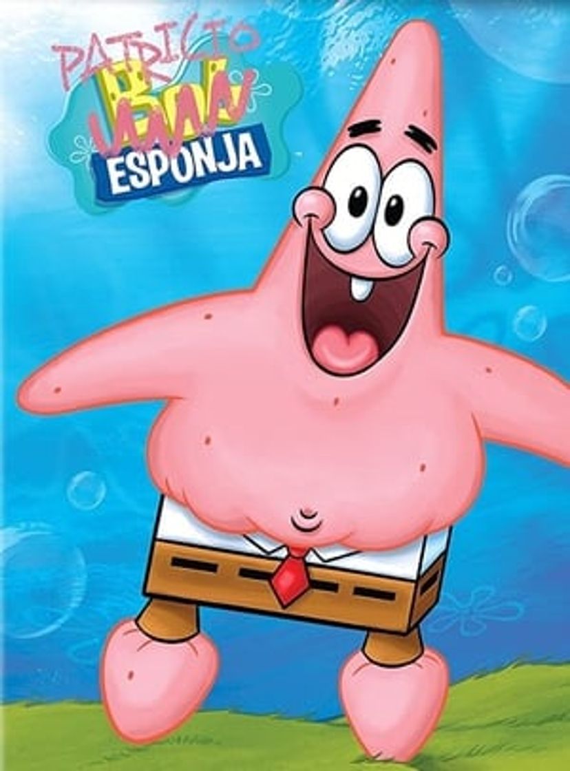 Película Bob Esponja: Patricio Esponja