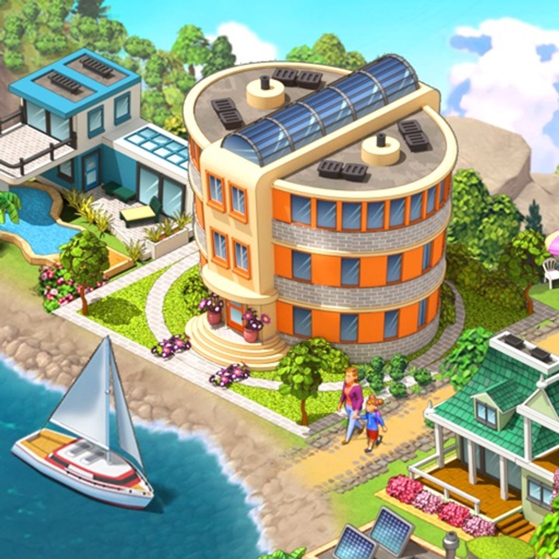 App City Island 5: Build a City