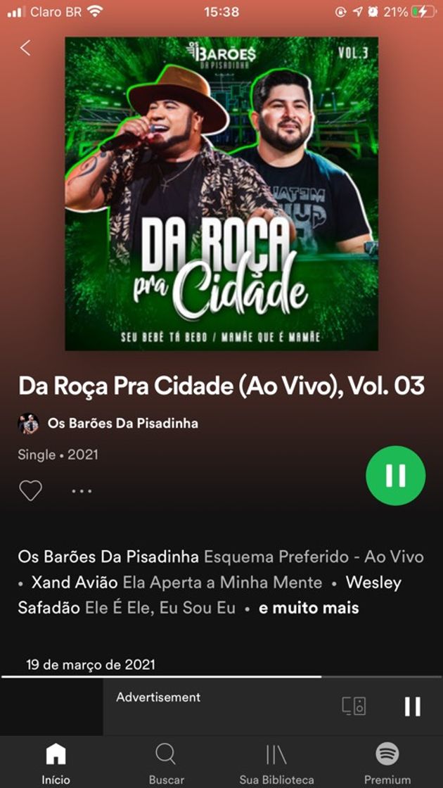 Fashion Nova música 