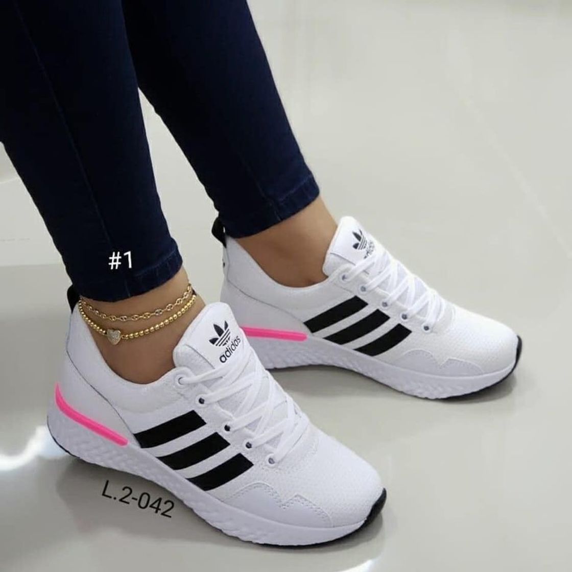 Fashion Tênis adidas 