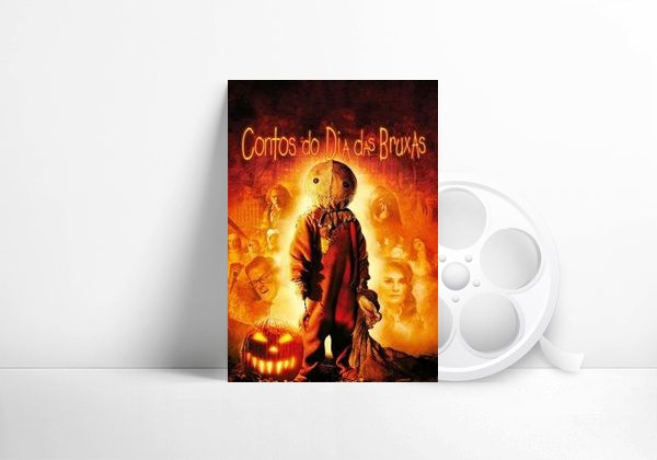 Movie Truco o trato: Terror en Halloween
