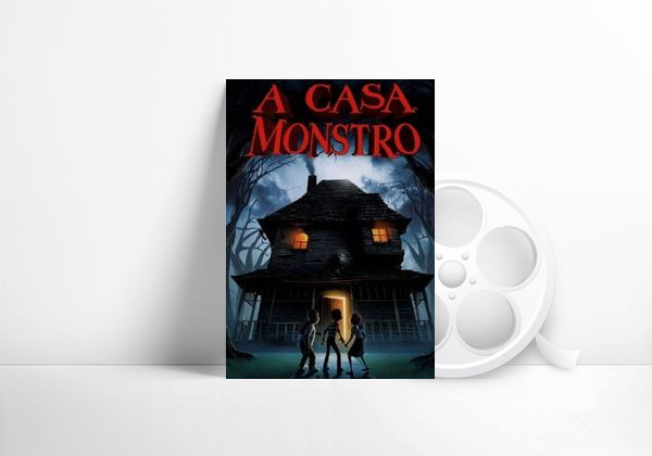 Movie Monster House