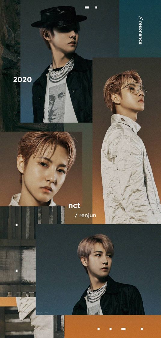 Fashion Renjun