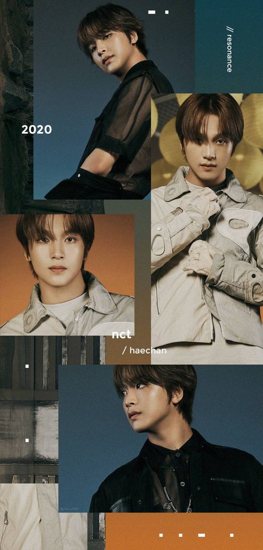 Fashion Haechan