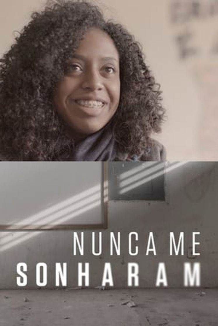 Película Nunca Me Sonharam