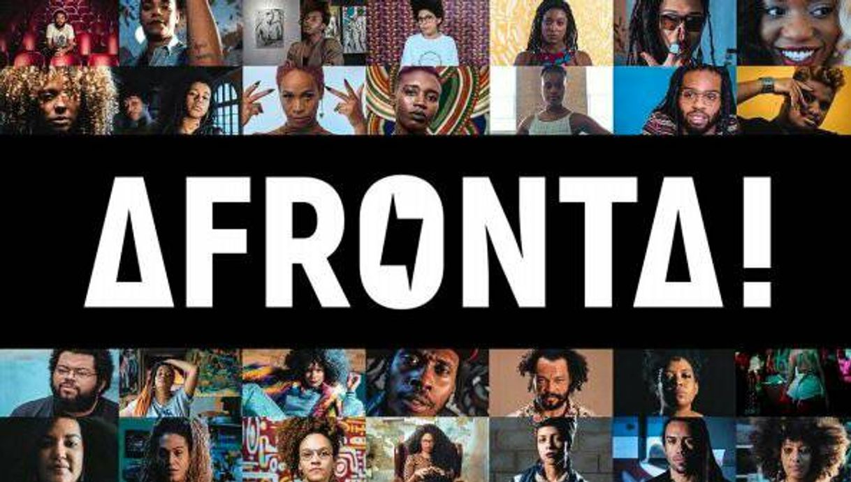 Serie ¡Afronta!