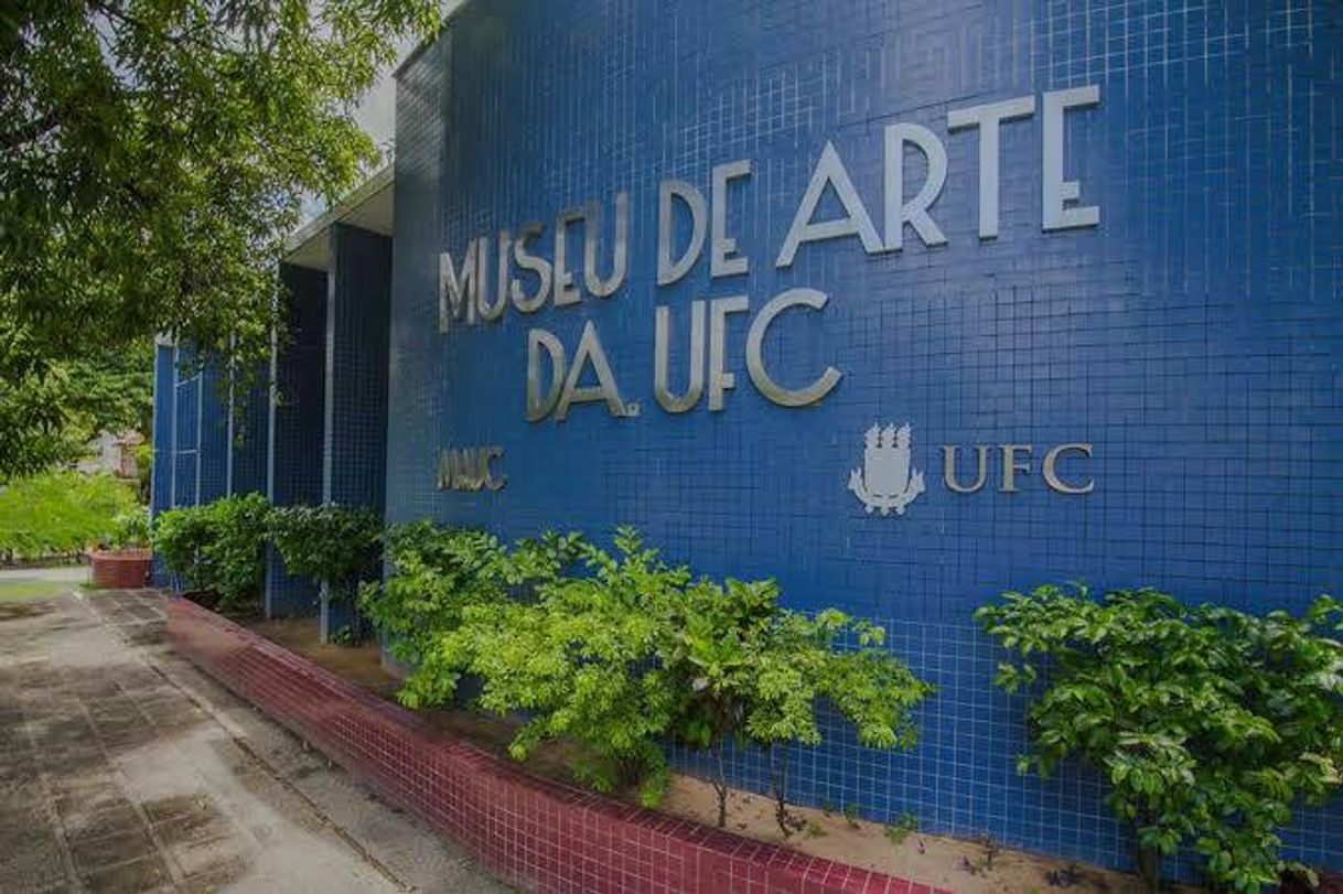 Lugares MAUC - Museu de Arte da UFC