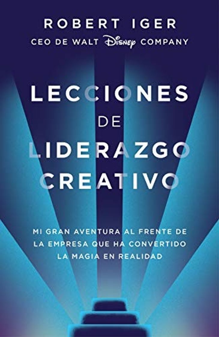 Book Lecciones de liderazgo creativo 