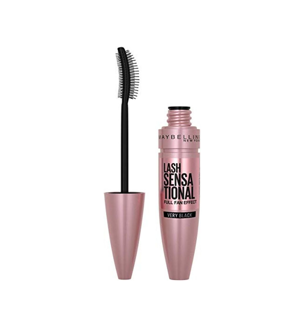 Social Máscara Lash Sensational, de Maybelline