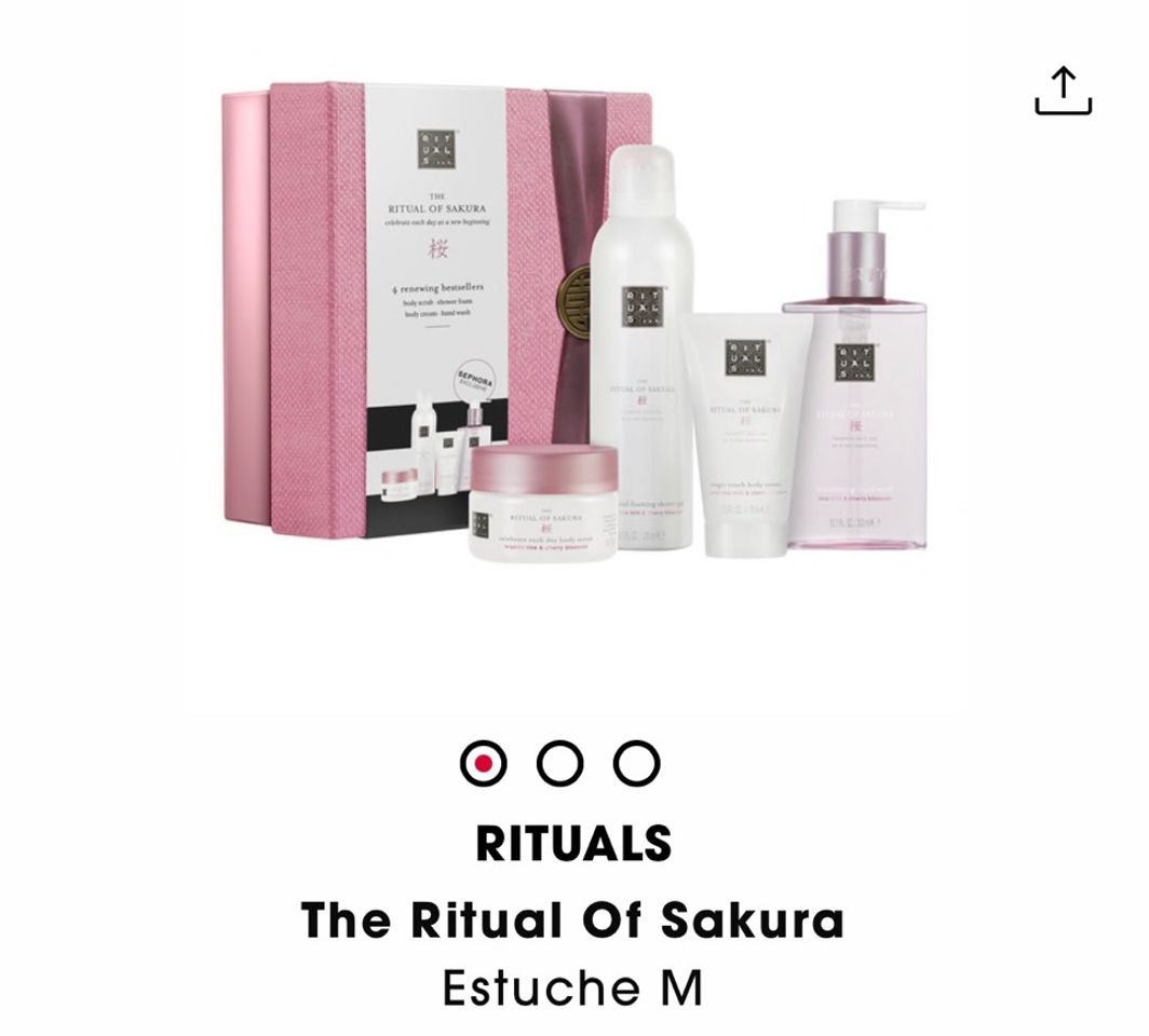 Product Rituals Estuche Ritual of Sakura