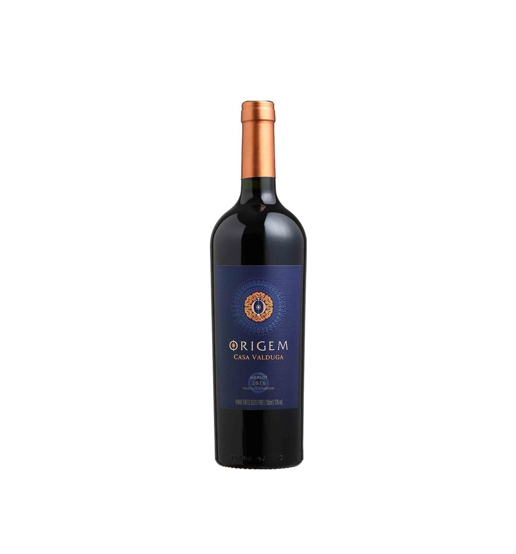 Productos Vinho Casa Valduga Origem Merlot 750ml