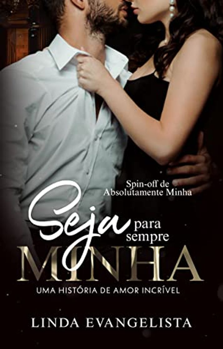 Book Seja para sempre Minha