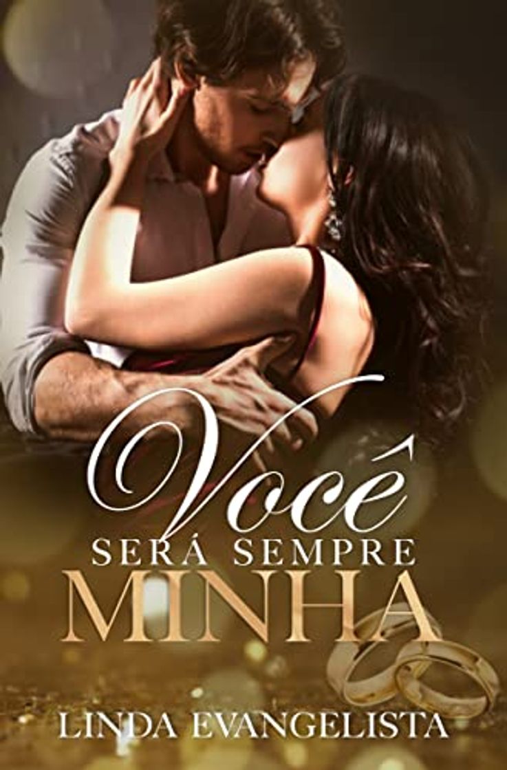 Book Você será sempre Minha