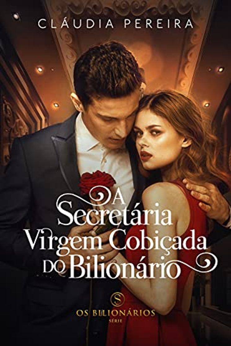 Book A secretária Virgem cobiçada do Bilionário (Os Bilionários)