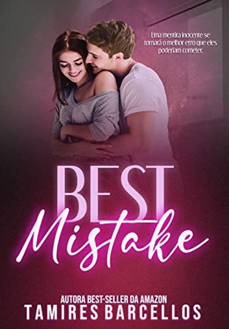 Libros Best Mistake - Tamires Barcellos 