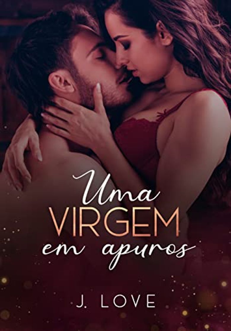 Book uma virgem em apuros