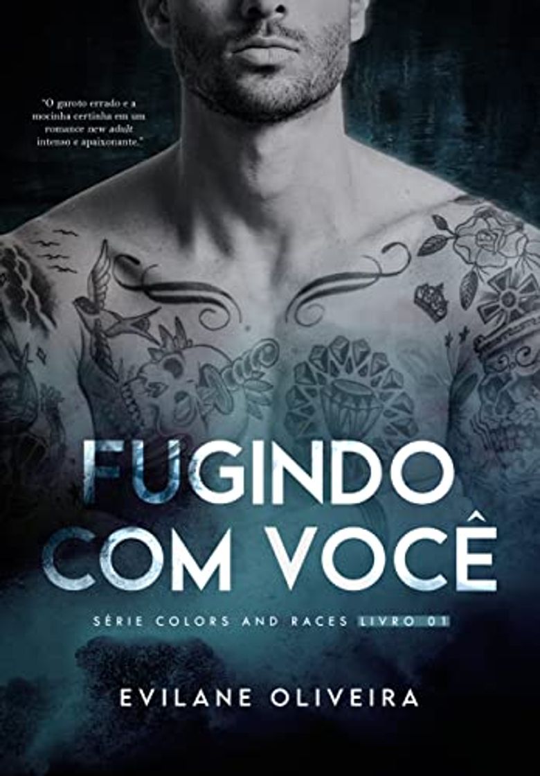 Libros Fugindo com você