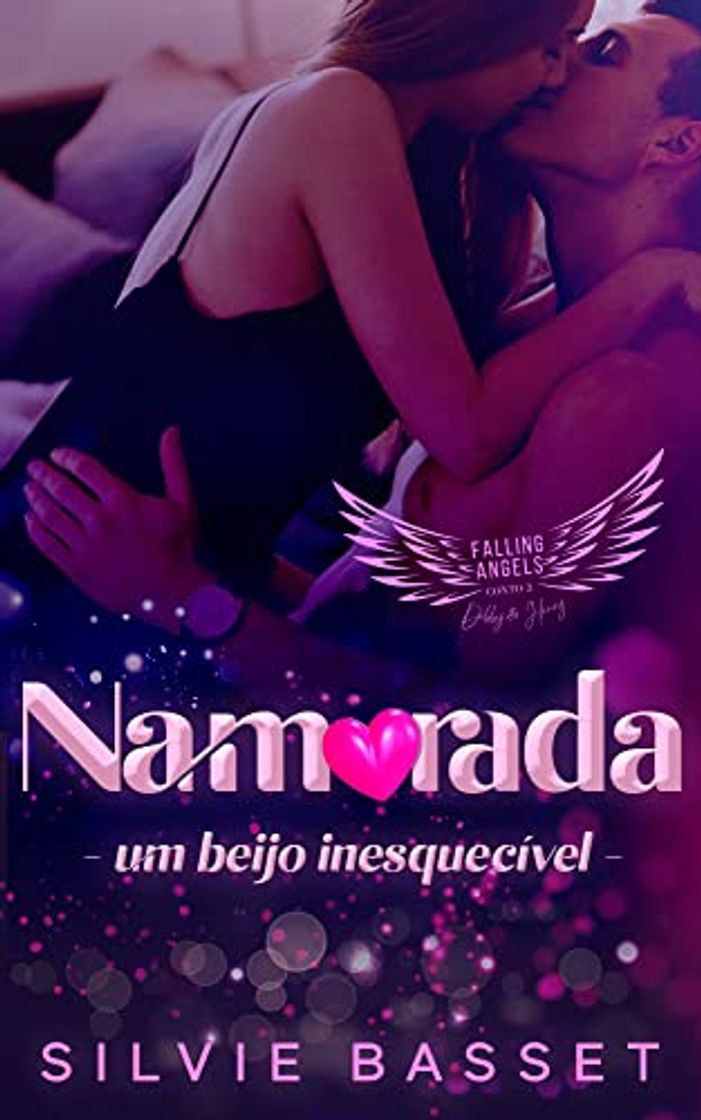 Libros NAMORADA: Livro 3 - Valentine's Day - Romance New Aldut (Falling Angels - Universidade de Braveton)