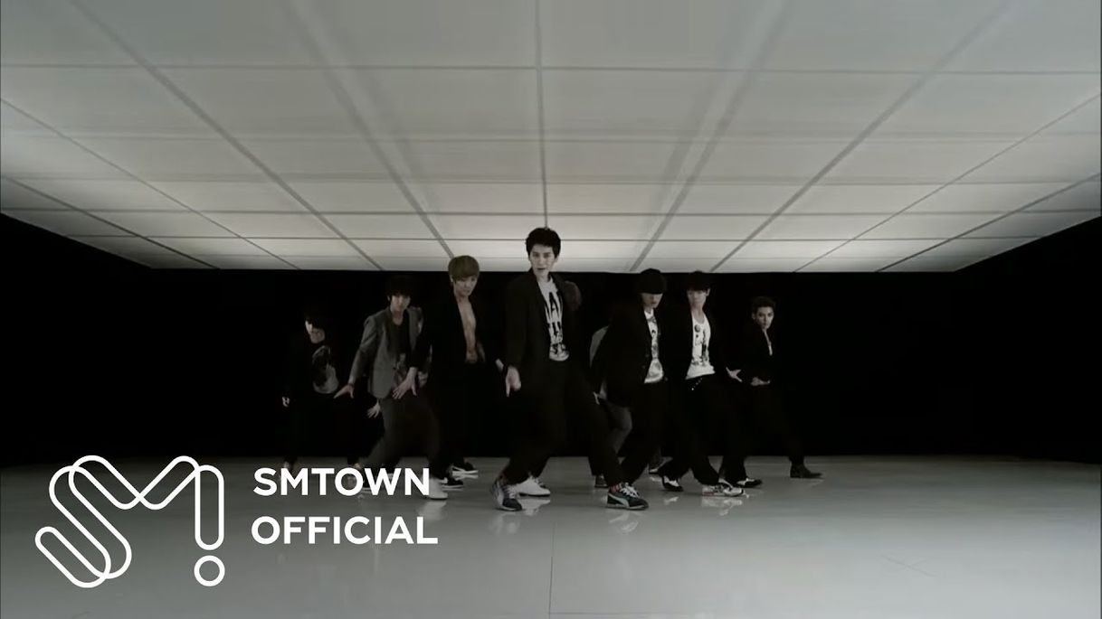 Canciones SUPER JUNIOR 슈퍼주니어 '미인아 (Bonamana)' MV - YouTube