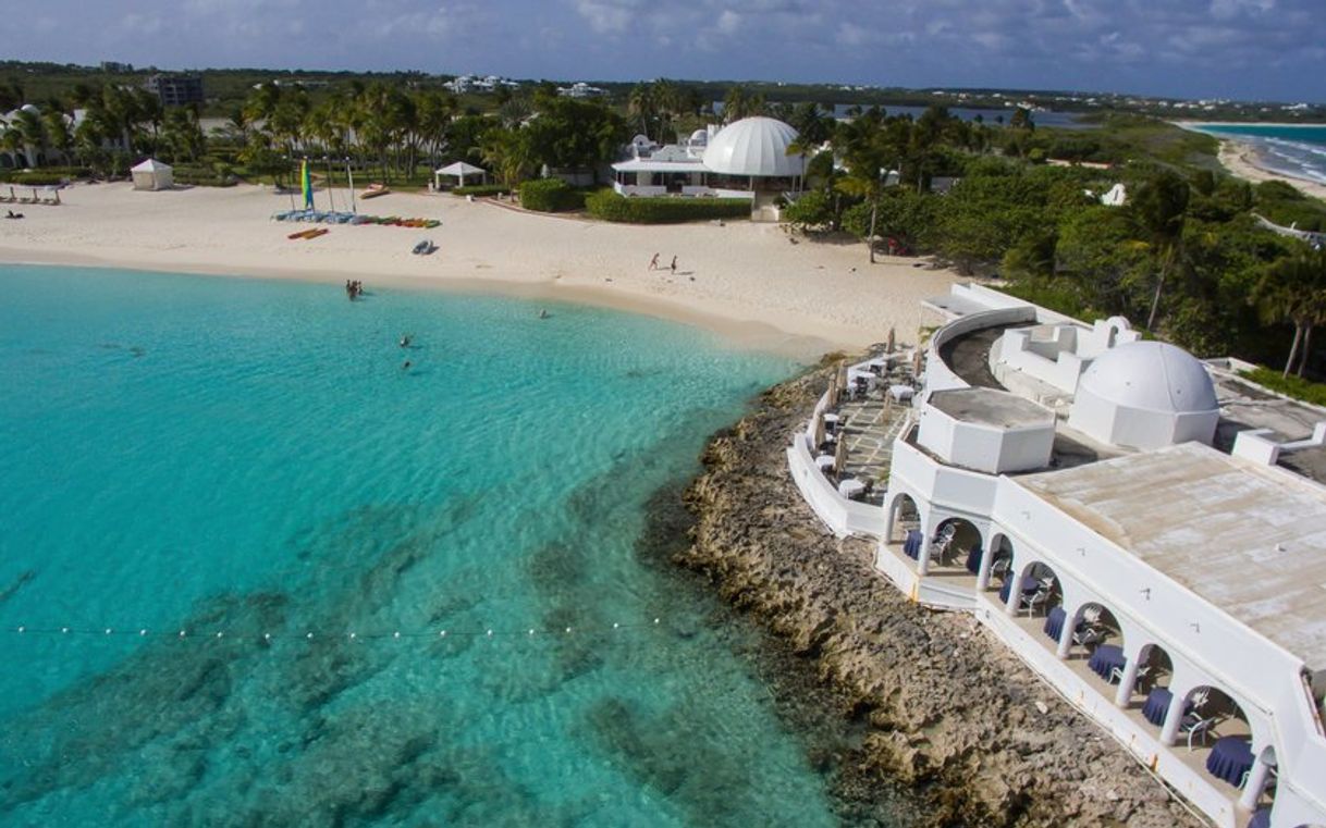 Place Conheça Anguilla, ilha paradisíaca no Caribe