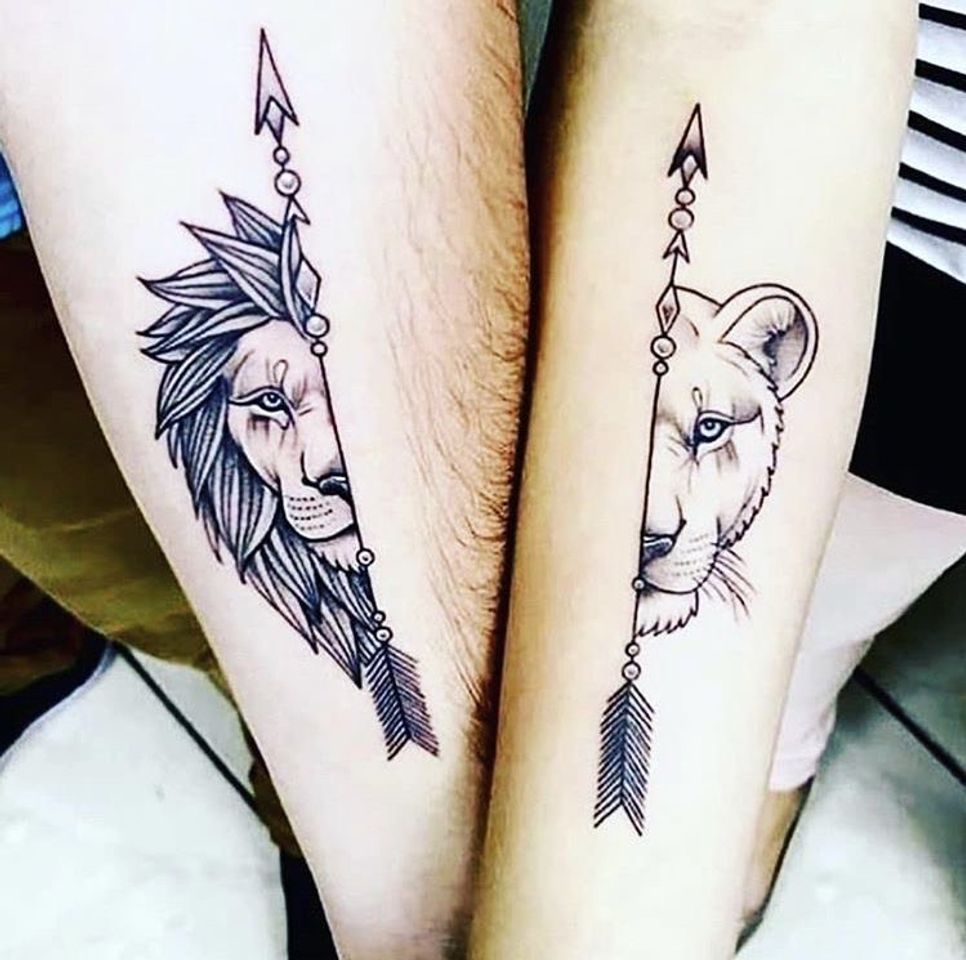 Moda Tattoo animal