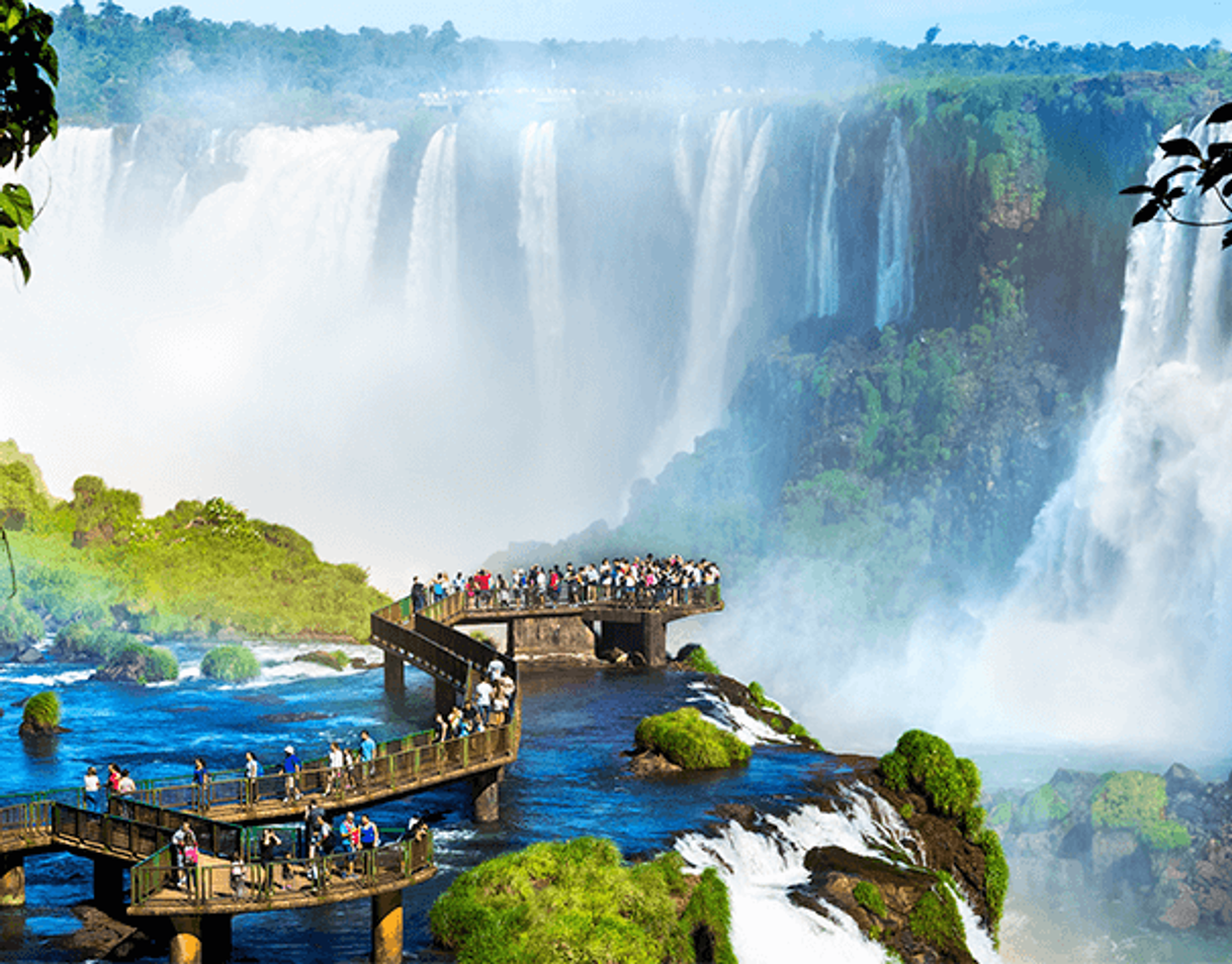 Lugar Foz do Iguaçu