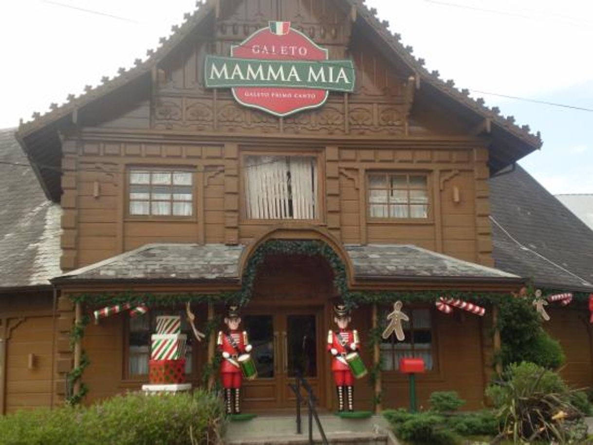 Restaurants Galeto Mamma Mia - Gramado