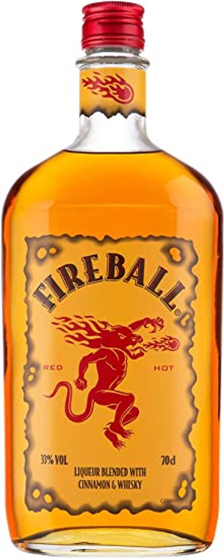 Productos Whisky Fireball 