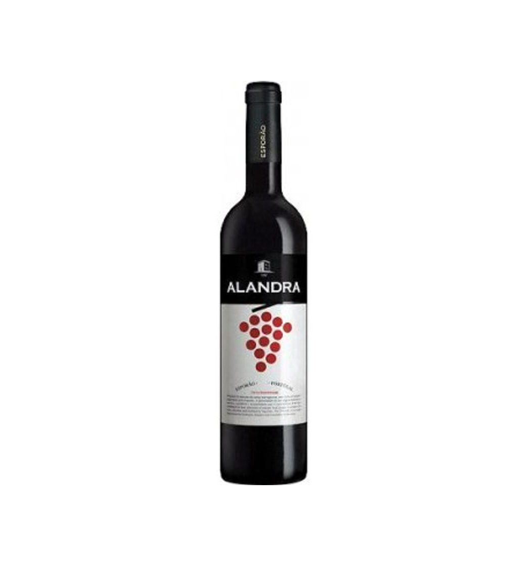 Productos Vinho Alandra Tinto 750 ml