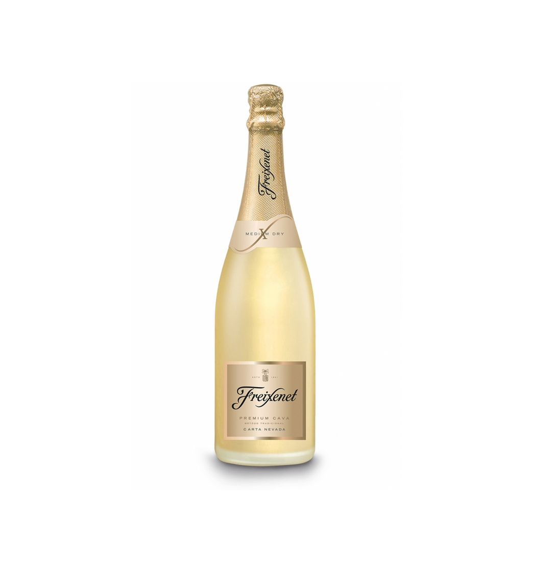 Productos Espumante Cava Freixenet Carta Nevada Semi Seco 750 ml