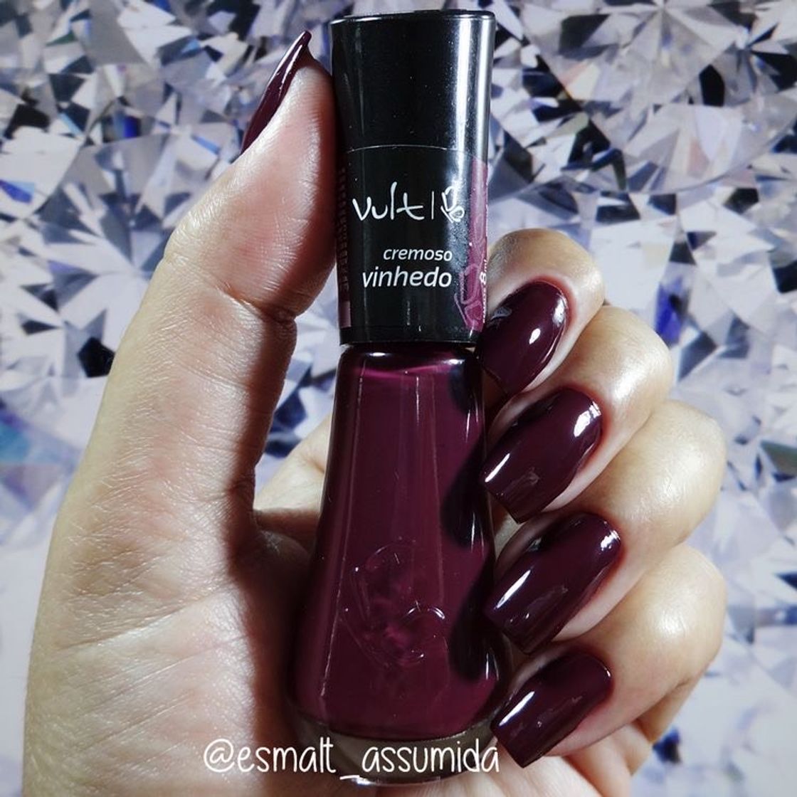 Moda Esmalte vult- vinhedo 