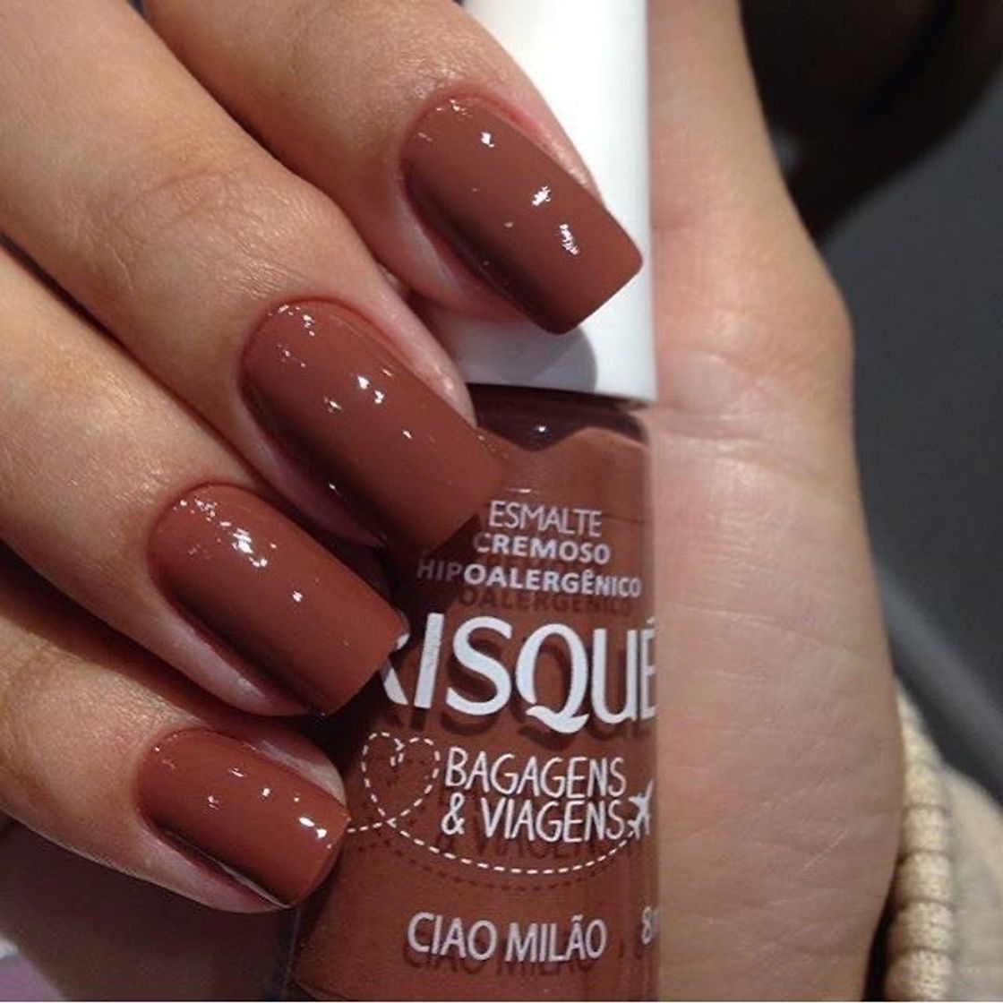 Moda Esmalte Risqué- Ciao Milão 