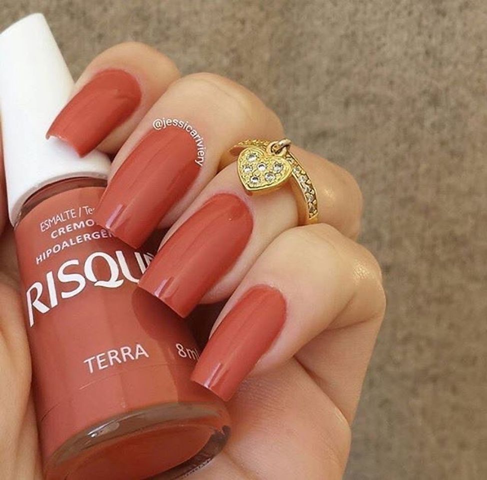 Social Esmalte Risqué- Terra