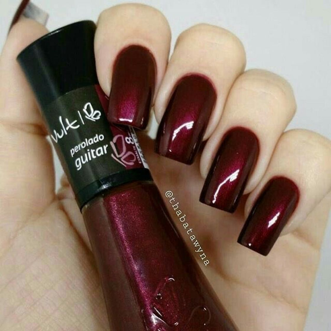 Social Esmalte Vult- guitar