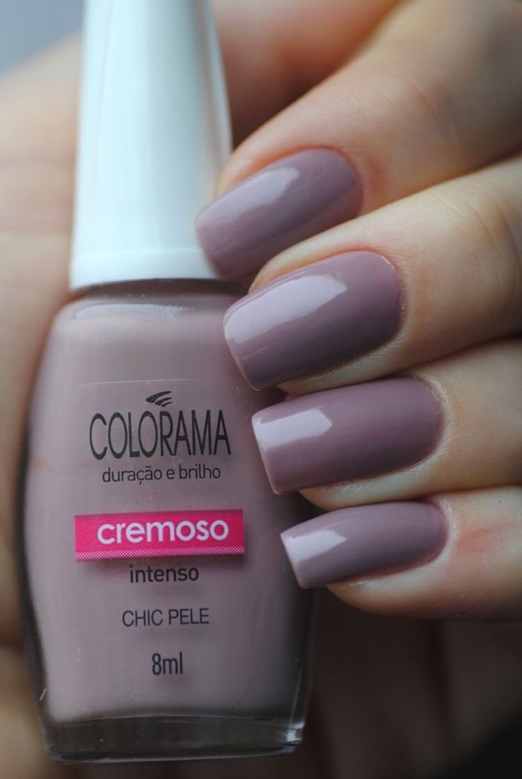Social Esmalte Colorama- Chic pele