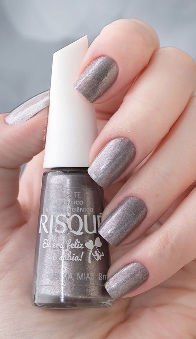 Social Esmalte Risqué- Gato mia, miau