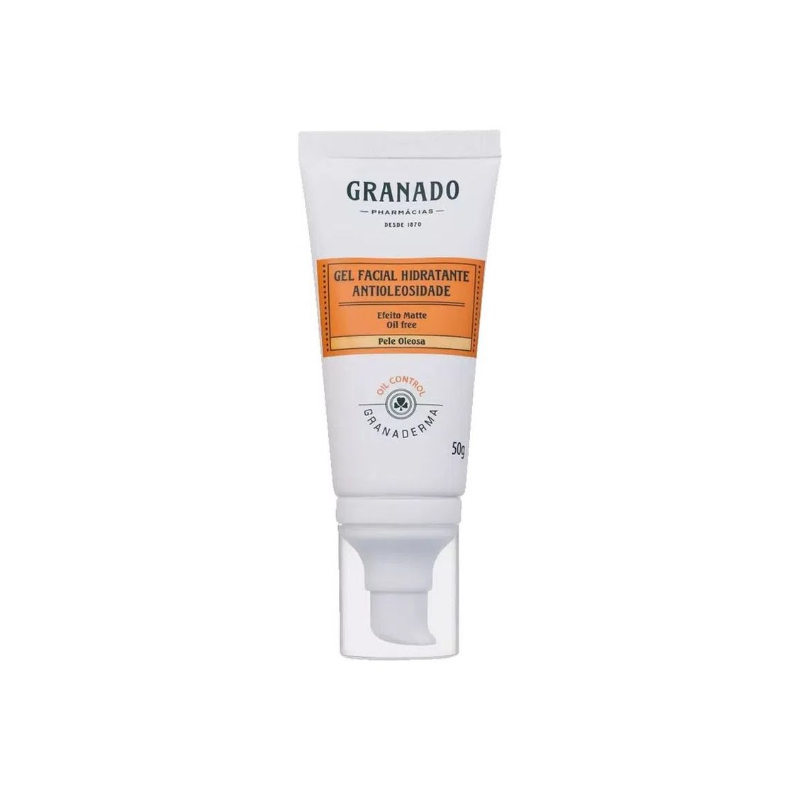 Productos Gel Hidratante Antiolesidade Facial Granado 