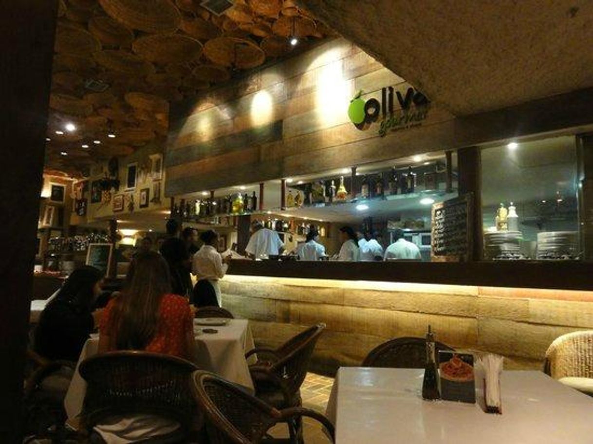 Restaurants Oliva Gourmet