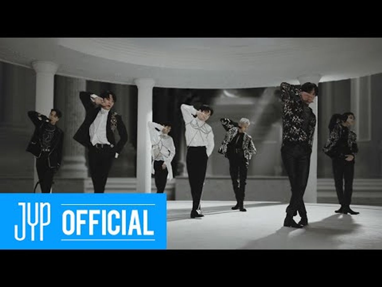 Music GOT7 "NOT BY THE MOON" M/V - YouTube